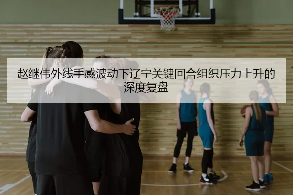 赵继伟外线手感波动下辽宁关键回合组织压力上升的深度复盘